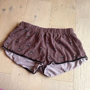 Psycho bunny 🐇🐰pajama shorts size small